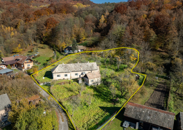 Na predaj dom v malebnom prostredí | Kováčová