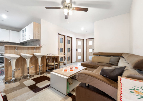 Na predaj 5-izbový byt (pôvodne 3-izbový) | Moldava n/Bodvou