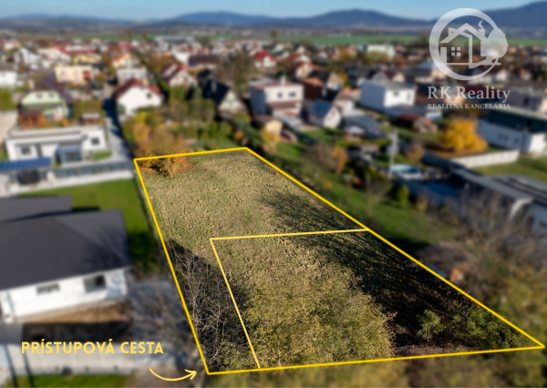 Pozemok na predaj v blízkosti Volva | Valaliky