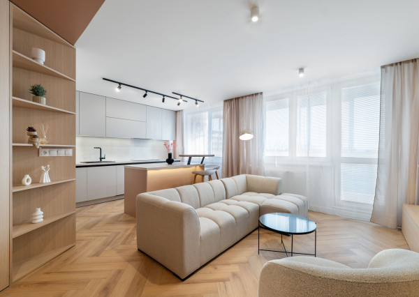 Nadštandardný 3-izbový byt | Moldava nad Bodvou