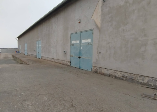 Na prenájom suchý sklad 137 m2 | Rozvojová | Košice