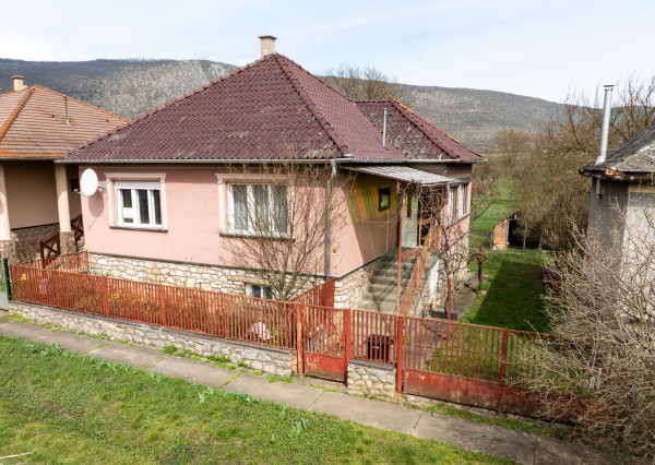 Rodinný dom na 20-árovom pozemku  | Bódvaszilas | Maďarsko