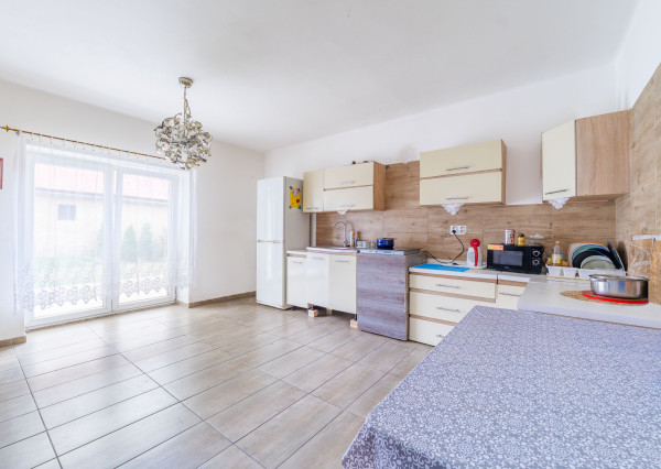 Rodinný dom s veľkým pozemkom 2251 m2 | Turňa nad Bodvou