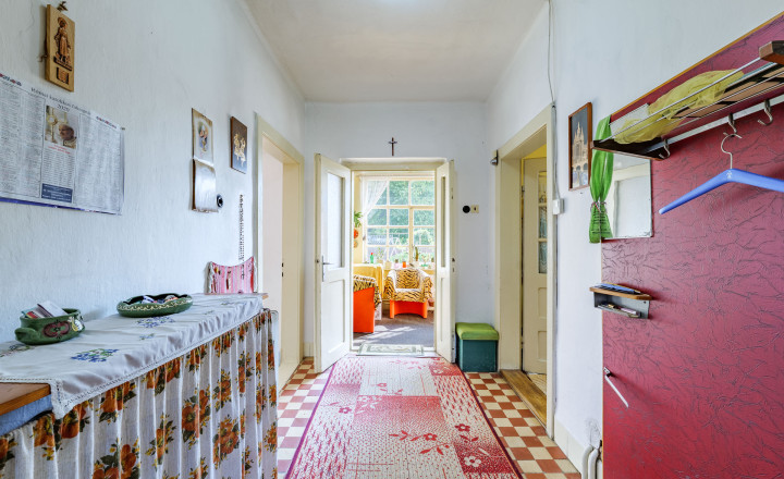 Na predaj 3-izb. rodinný dom, garáž a 30a pozemok | Moldava - fotografia 13