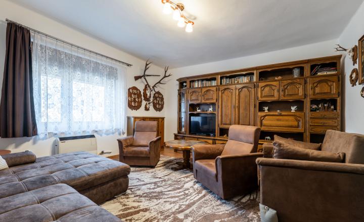 Kompletne zrekonštruovaný dom na pozemku 2000m2 | Komjáti - fotografia 6