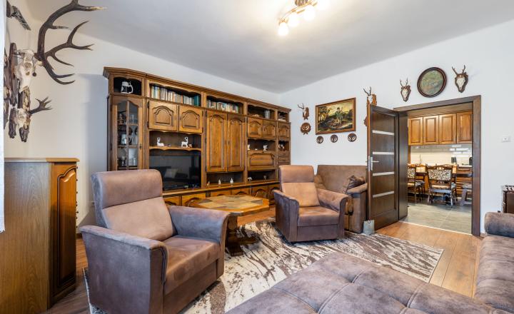 Kompletne zrekonštruovaný dom na pozemku 2000m2 | Komjáti - fotografia 7