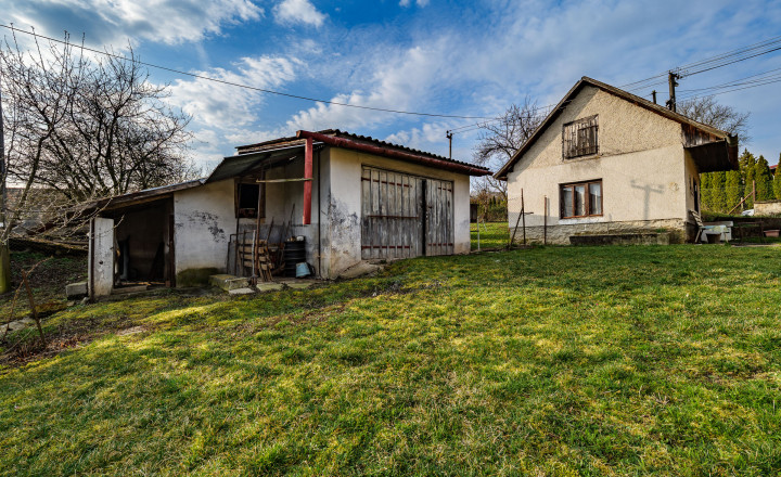 Rodinný dom s veľkým pozemkom v pokojnej lokalite | Chorváty - fotografia 19