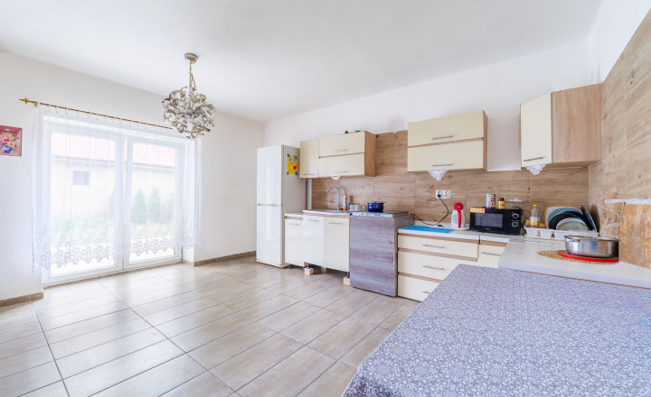 Rodinný dom s veľkým pozemkom 2251 m2 | Turňa nad Bodvou