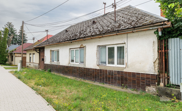 Rodinný dom s veľkým pozemkom 2251 m2 | Turňa nad Bodvou - fotografia 9