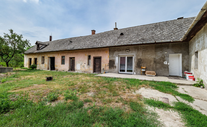 Rodinný dom s veľkým pozemkom 2251 m2 | Turňa nad Bodvou - fotografia 11
