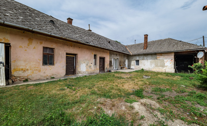 Rodinný dom s veľkým pozemkom 2251 m2 | Turňa nad Bodvou - fotografia 13