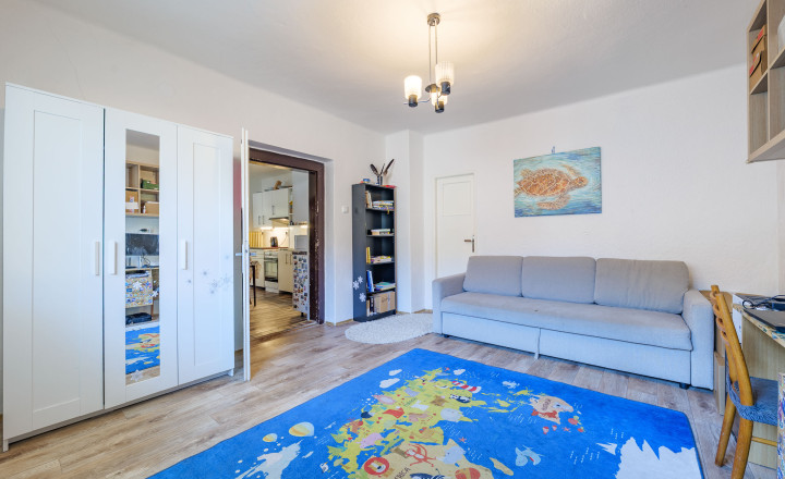 2-izbový rodinný dom po čiastočnej rekonštrukcii | Hrhov - fotografia 6