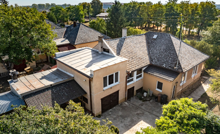 Priestranný 4-izbový dom s pozemkom 1652 m2 | Turňa n/B - fotografia 1