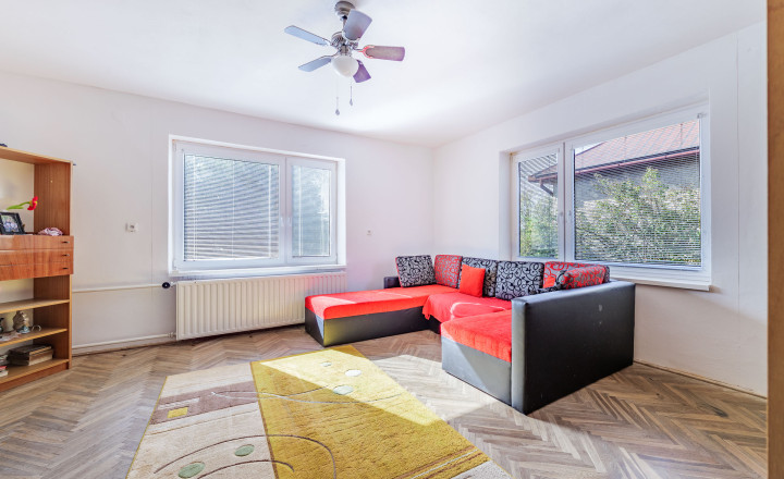 Priestranný 4-izbový dom s pozemkom 1652 m2 | Turňa n/B - fotografia 4