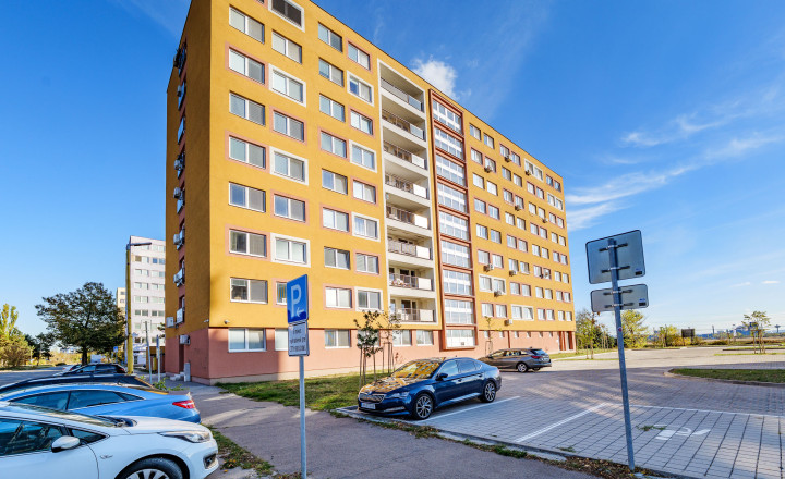 Investičný 1,5-izbový byt | Nová Šaca - fotografia 10