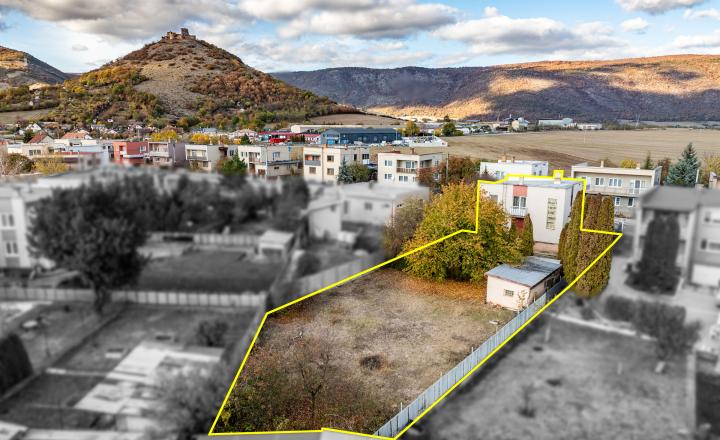 5-izbový rodinný dom s pozemkom 1034m2 | Turňa nad Bodvou - fotografia 3