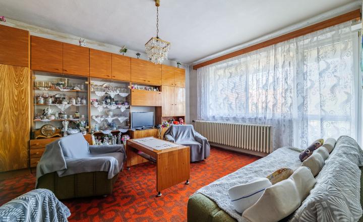 5-izbový rodinný dom s pozemkom 1034m2 | Turňa nad Bodvou - fotografia 16