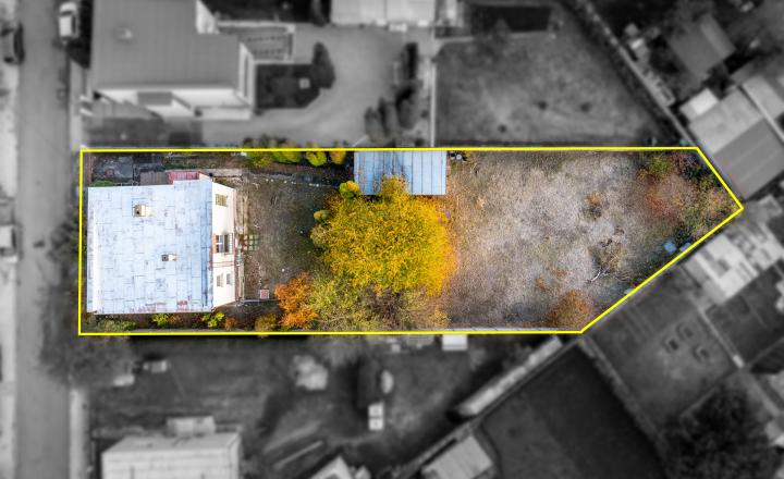 5-izbový rodinný dom s pozemkom 1034m2 | Turňa nad Bodvou - fotografia 32