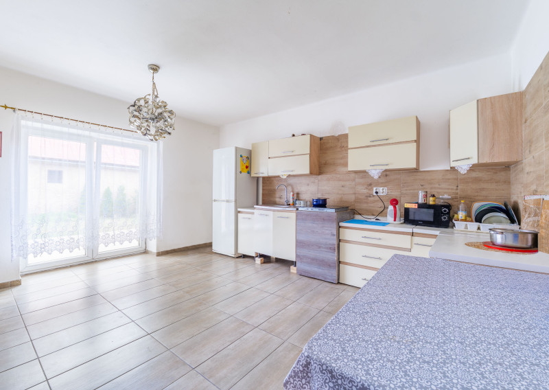 Rodinný dom s veľkým pozemkom 2251 m2 | Turňa nad Bodvou
