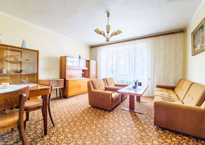 REZERVOVANÝ | 2-izbový byt 56 m2 | Moldava nad Bodvou